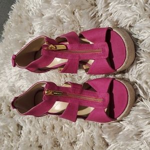 Wedge Sandals
